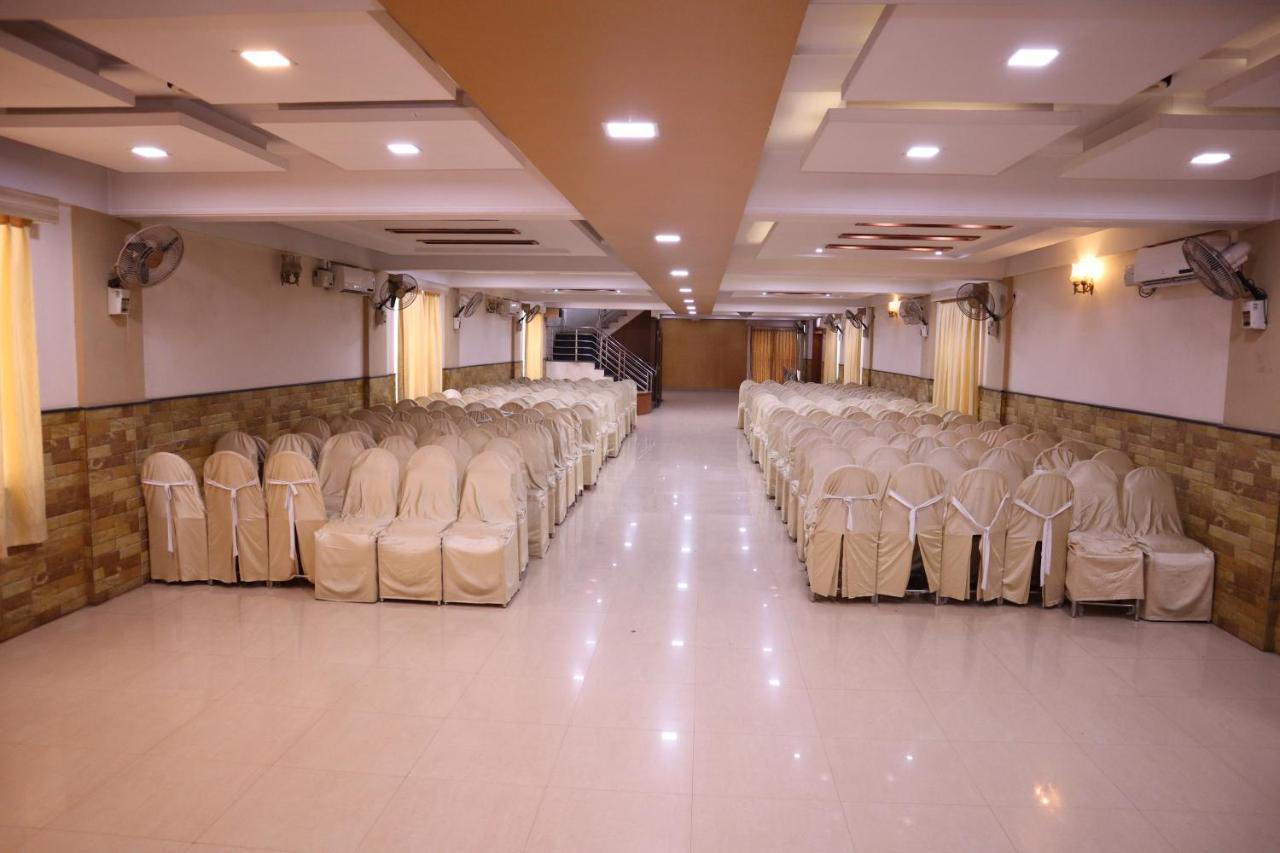 Smilestay Bns Lodge 벵갈루루 외부 사진