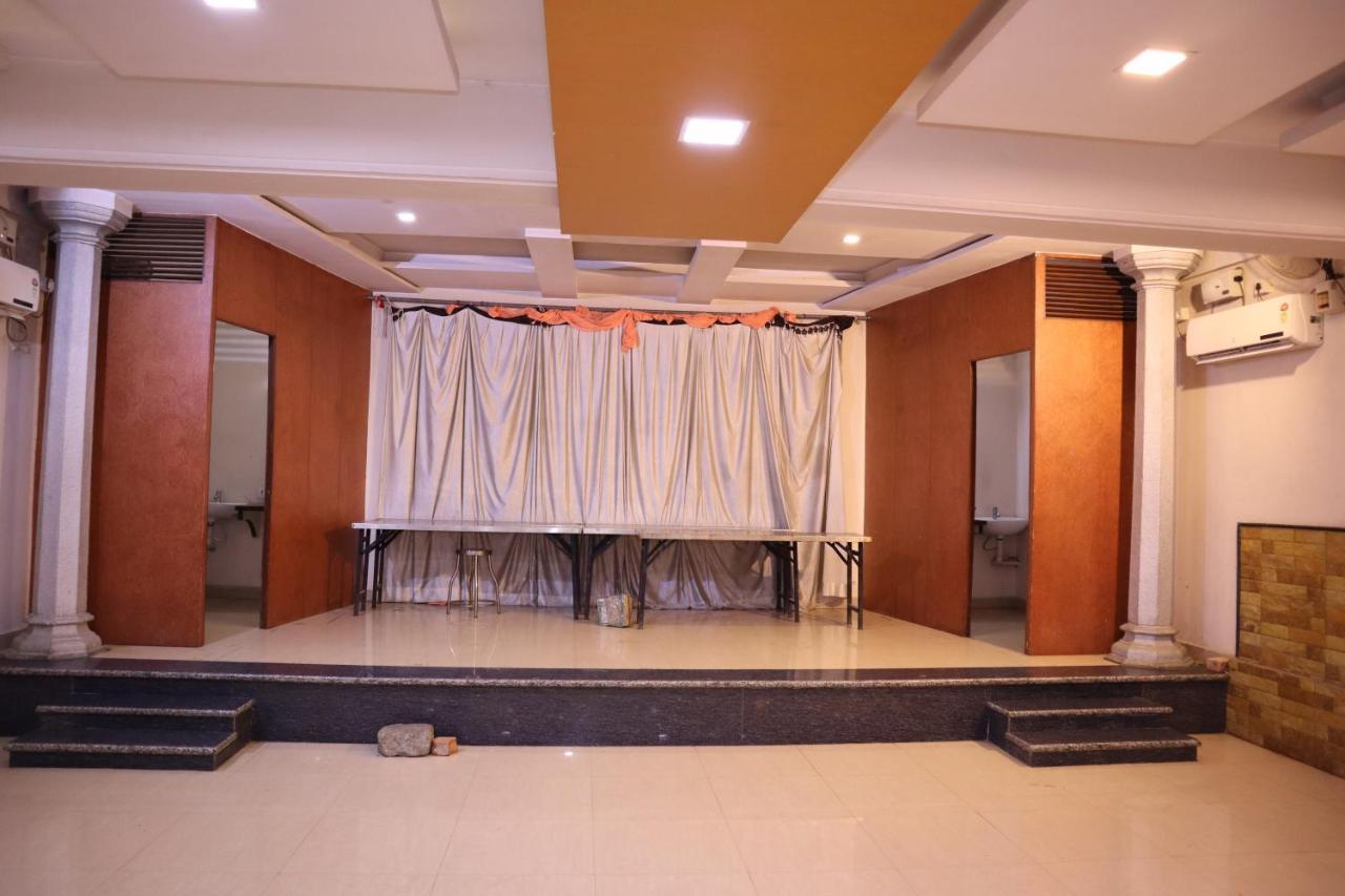 Smilestay Bns Lodge 벵갈루루 외부 사진