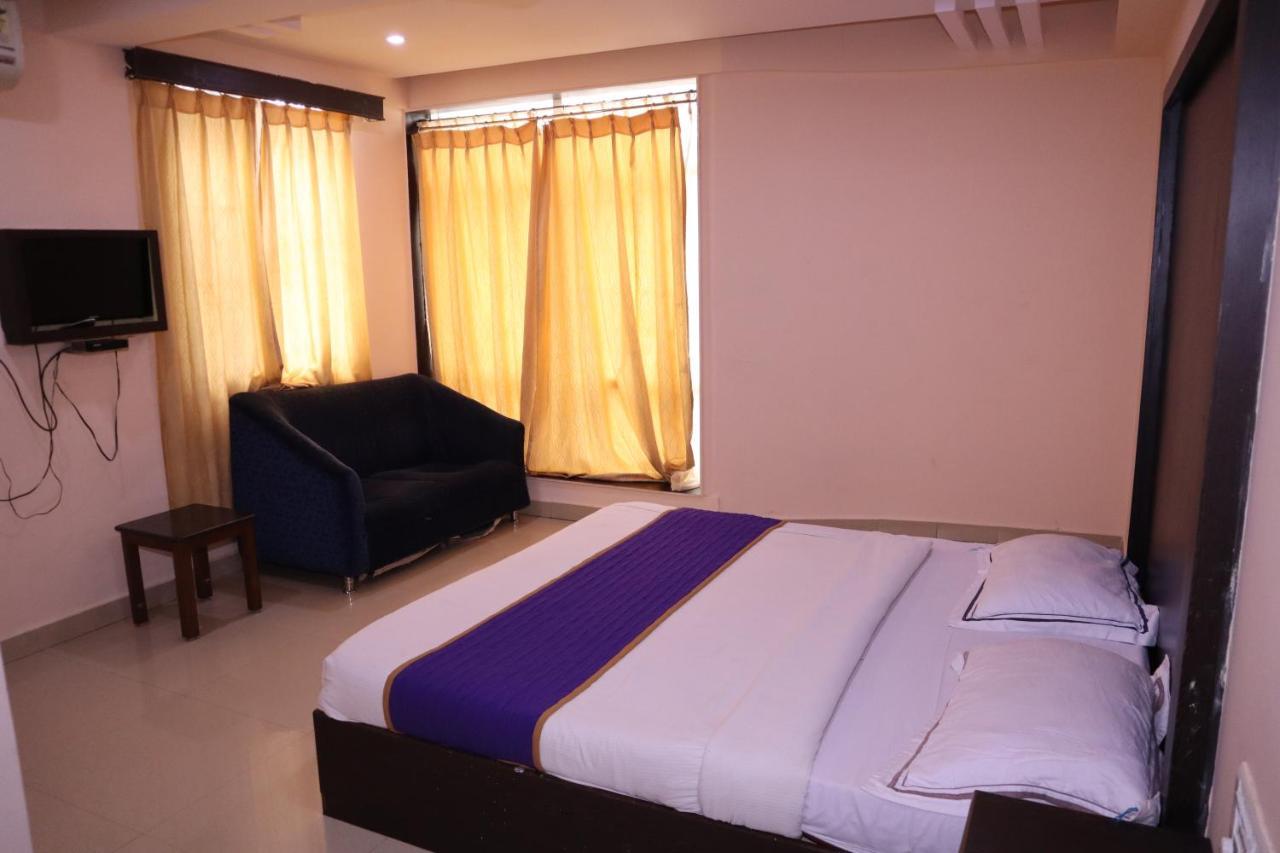 Smilestay Bns Lodge 벵갈루루 외부 사진