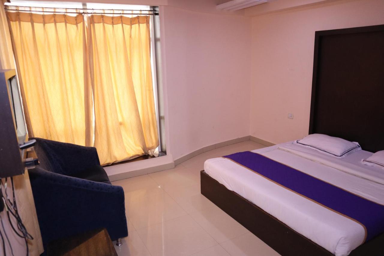 Smilestay Bns Lodge 벵갈루루 외부 사진