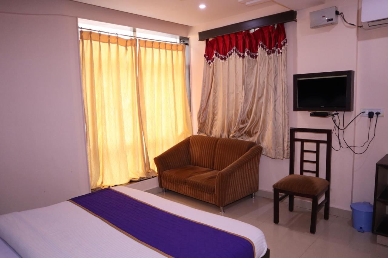Smilestay Bns Lodge 벵갈루루 외부 사진