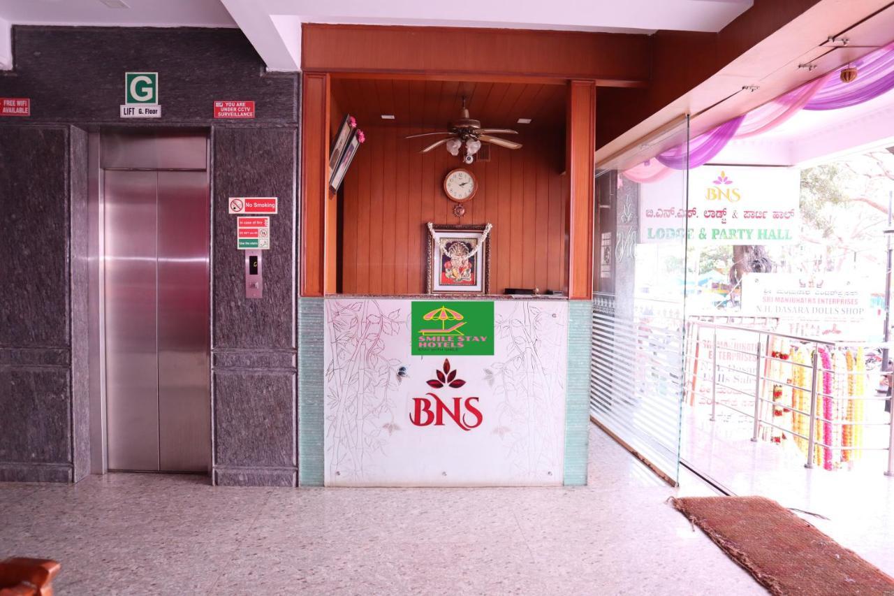 Smilestay Bns Lodge 벵갈루루 외부 사진