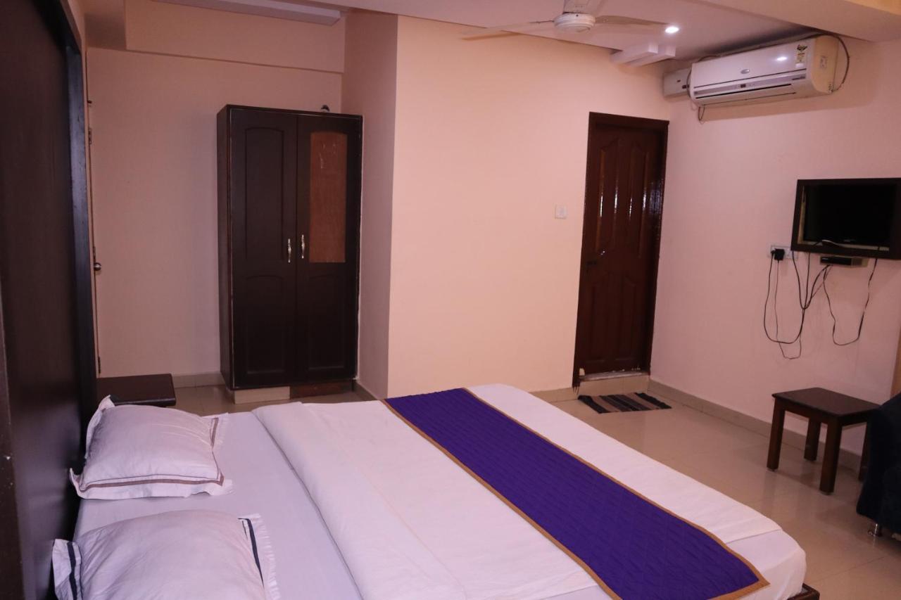 Smilestay Bns Lodge 벵갈루루 외부 사진
