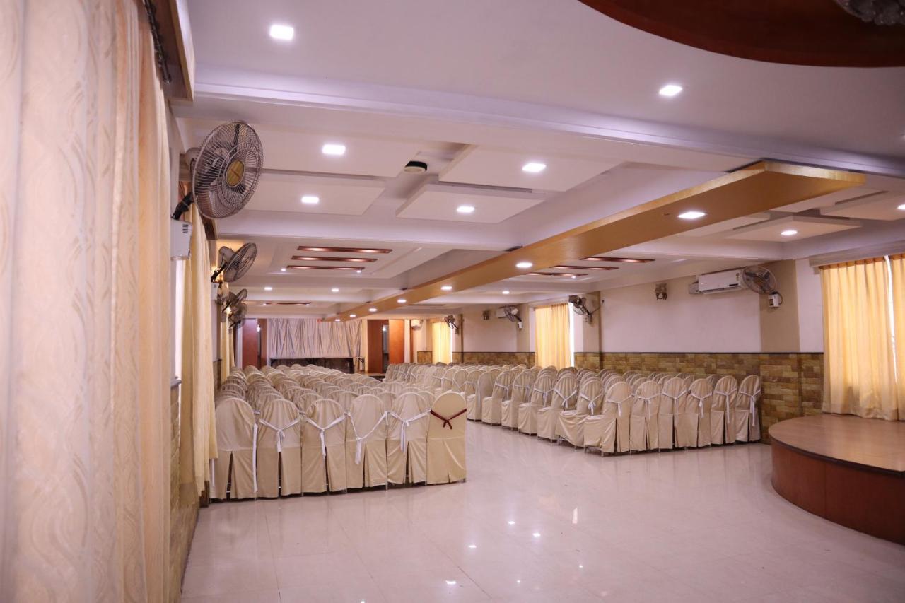 Smilestay Bns Lodge 벵갈루루 외부 사진