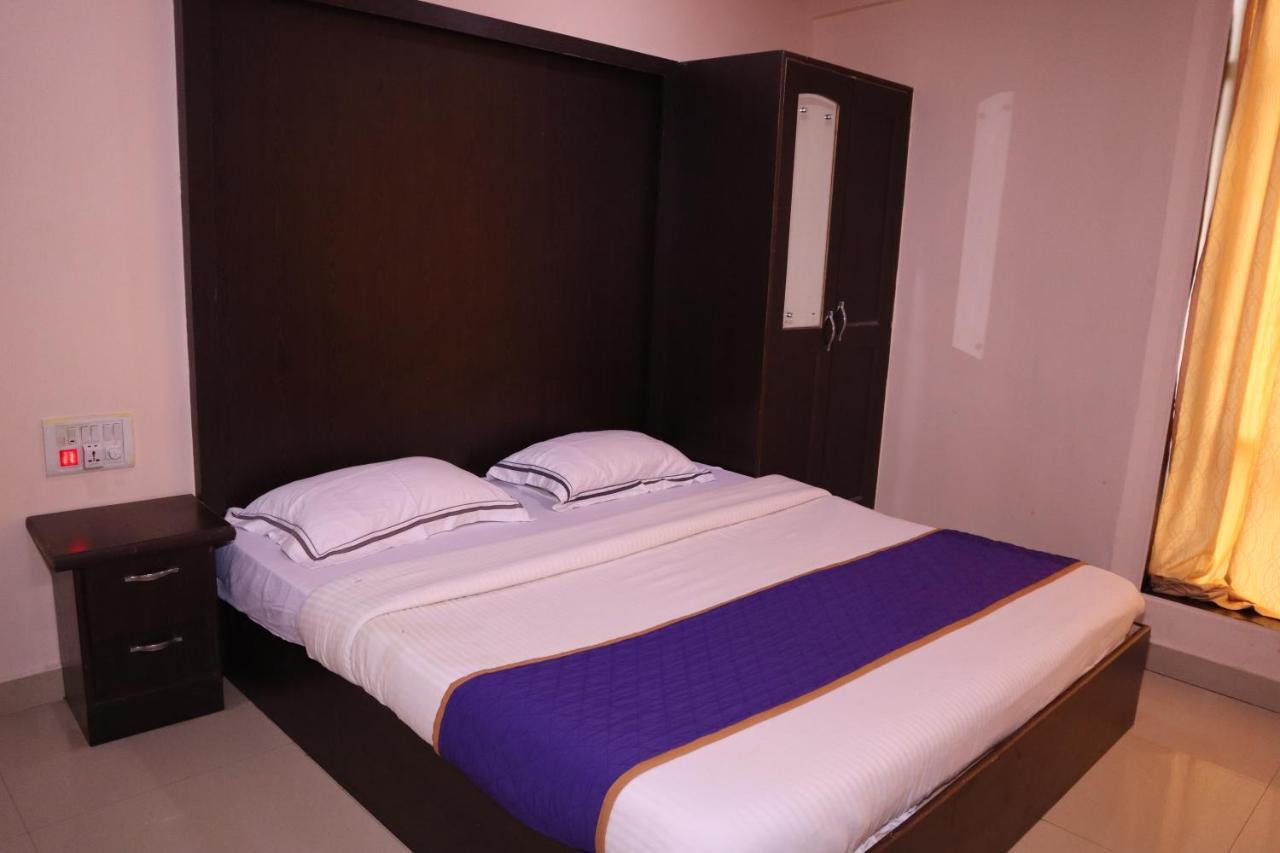 Smilestay Bns Lodge 벵갈루루 외부 사진