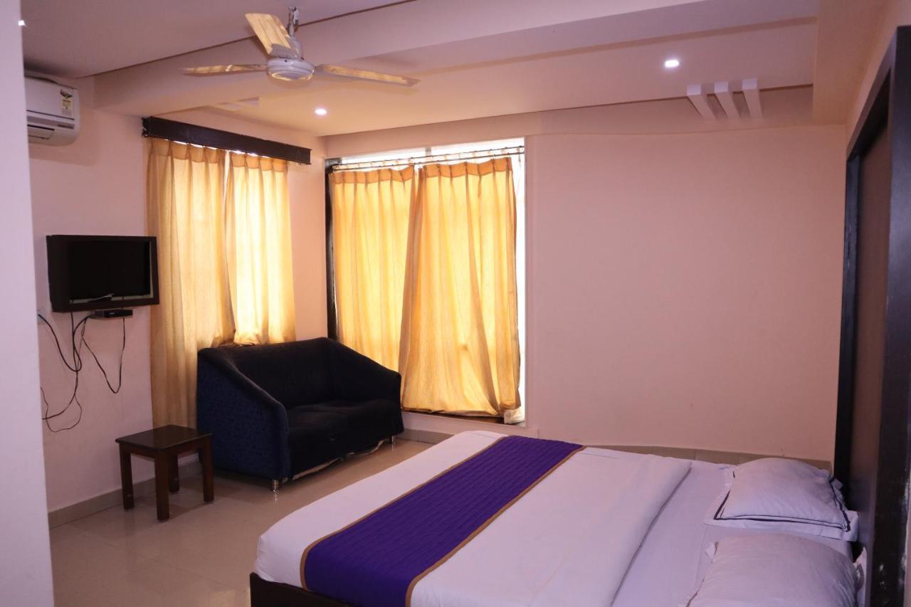 Smilestay Bns Lodge 벵갈루루 외부 사진